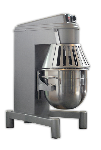 Семискоростной миксер планетарный промышленный Торгмаш МП-20 Семискоростной миксер планетарный промышленный Торгмаш МП-20