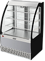 Кондитерская холодильная витрина МХМ Veneto VSo-0,95 нерж. Кондитерская холодильная витрина МХМ Veneto VSo-0,95 нерж.