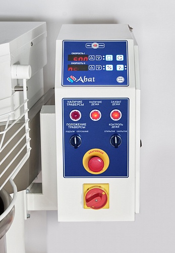 Спиральный тестомеc Abat ТМС-120СП-2П Спиральный тестомеc Abat ТМС-120СП-2П