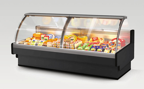 Холодильные витрины Brandford Aurora 190 низкотемпературные Холодильные витрины Brandford Aurora 190 низкотемпературные
