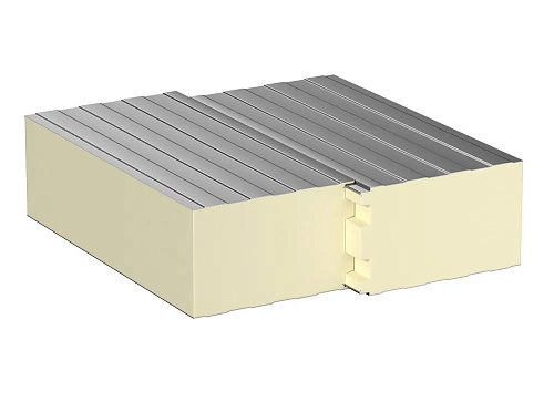 Стеновые сэндвич-панели с пенополиизоциануратом PIR Premier ПрофХолод Стеновые сэндвич-панели с пенополиизоциануратом PIR Premier ПрофХолод