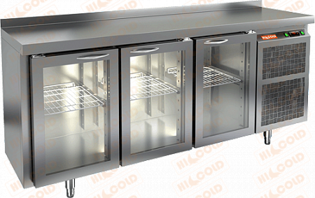 Стол охлаждаемый HICOLD BNG 111 HT Стол охлаждаемый HICOLD BNG 111 HT