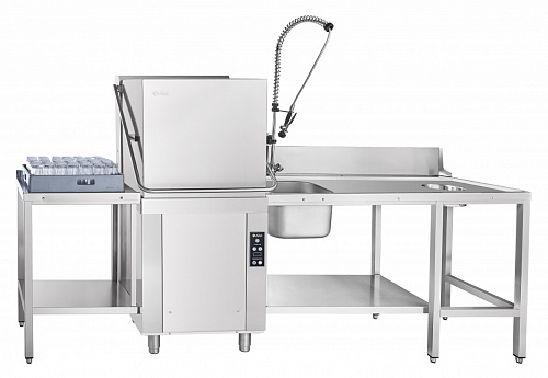 Посудомоечная машина Abat МПК-700К-01 купольная Посудомоечная машина Abat МПК-700К-01 купольная