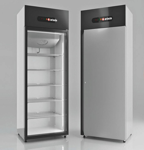 Шкаф холодильный Ариада Ария A700VS Шкаф холодильный Ариада Ария A700VS