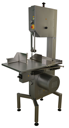 Пила ленточная для мясопродуктов Торгмаш ПЛМ-400 Пила ленточная для мясопродуктов Торгмаш ПЛМ-400