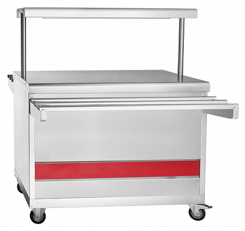 Прилавок для горячих напитков Abat ПГН-70ПМ Прилавок для горячих напитков Abat ПГН-70ПМ