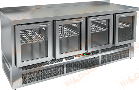 Стол охлаждаемый HICOLD GNEG 1111 HT Стол охлаждаемый HICOLD GNEG 1111 HT