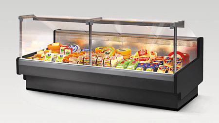 Холодильные витрины Brandford Aurora SQ 125 мармит Холодильные витрины Brandford Aurora SQ 125 мармит