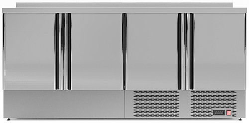 Стол холодильный Polair TMi4GN-G Стол холодильный Polair TMi4GN-G