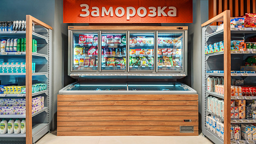 Вертикальный низкотемпературный модуль Brandford Atlas Вертикальный низкотемпературный модуль Brandford Atlas