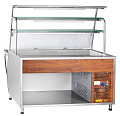 Прилавок для холодных закусок Abat ПВВ(Н)-70Т-01-НШ Прилавок для холодных закусок Abat ПВВ(Н)-70Т-01-НШ