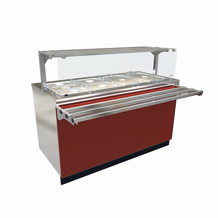 Мармит электрический кухонный вторых блюд Abat ЭМК-70Е-01 серия Сэйла Мармит электрический кухонный вторых блюд Abat ЭМК-70Е-01 серия Сэйла