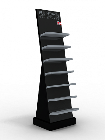 Стойка Евромаркет СДС00164 для шоколада Стойка Евромаркет СДС00164 для шоколада