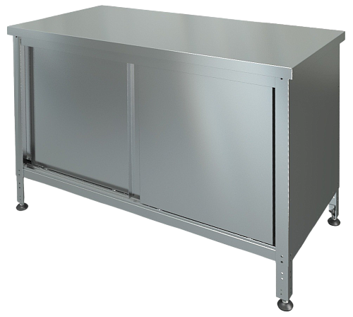 Стол-тумба купе МХМ без борта Стол-тумба купе МХМ без борта