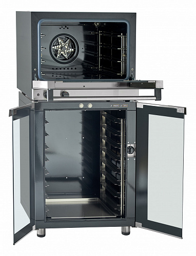 Печь конвекционная Abat КПП-4ЭМ Печь конвекционная Abat КПП-4ЭМ