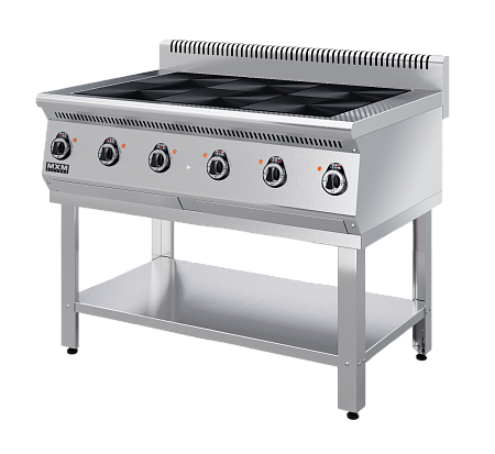 Плита промышленная электрическая МХМ ПЭ67П-02 Плита промышленная электрическая МХМ ПЭ67П-02