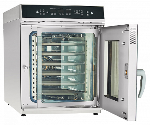 Мини-пароконвектомат Abat ПКА 6-2/3П Мини-пароконвектомат Abat ПКА 6-2/3П