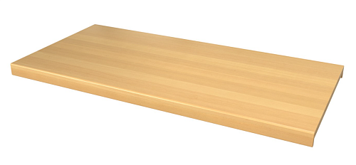 Столешница для НС Атеси Регата02 1240х900 центральная (дерево) без отверстия под полку Столешница для НС Атеси Регата02 1240х900 центральная (дерево) без отверстия под полку