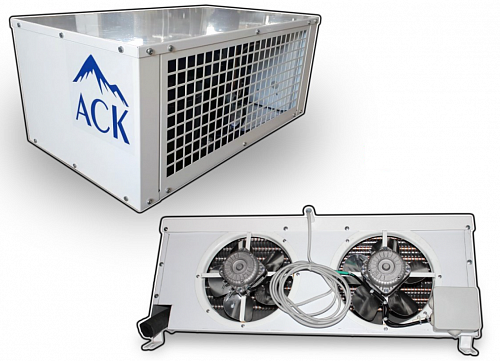 Сплит-система АСК-холод ССп-11 среднетемпературная напольная Сплит-система АСК-холод ССп-11 среднетемпературная напольная