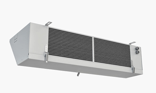 Воздухоохладитель наклонный серия ВH250 низкотемпературный Воздухоохладитель наклонный серия ВH250 низкотемпературный