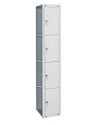 Шкаф модульный ШМ-14(400) дополнительная секция Астра-Лабс Бел