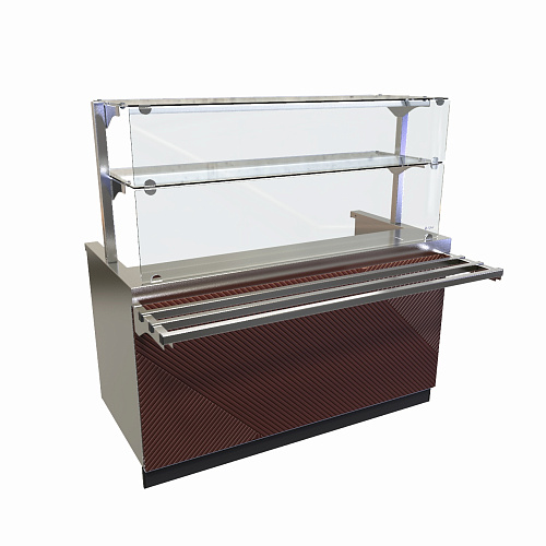 Прилавок-мармит электрический первых блюд Abat ПМЭС-70Е-03 серия Сэйла Прилавок-мармит электрический первых блюд Abat ПМЭС-70Е-03 серия Сэйла