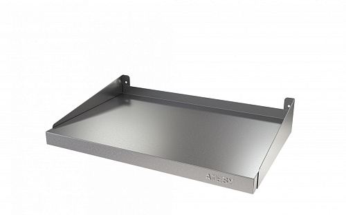 Полка под СВЧ-печи Атеси Стандарт ПНКМ-С- 400.400-02 Полка под СВЧ-печи Атеси Стандарт ПНКМ-С- 400.400-02