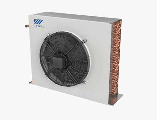 Конденсатор воздушный LAMEL серия КВ 500 Конденсатор воздушный LAMEL серия КВ 500