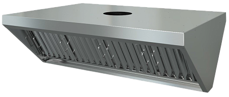 Зонт вентиляционный островной МХМ тип 1 Зонт вентиляционный островной МХМ тип 1