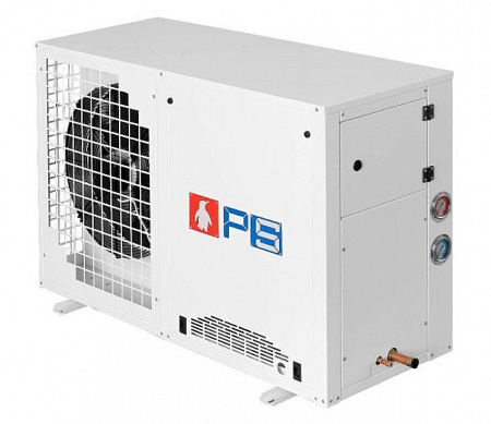 Компрессорно-конденсаторный блок Полюс-Сар ПС.КСК.01.ZB26 среднетемпературный, спиральный компрессор Copeland Scroll (Европа) Компрессорно-конденсаторный блок Полюс-Сар ПС.КСК.01.ZB26 среднетемпературный, спиральный компрессор Copeland Scroll (Европа)