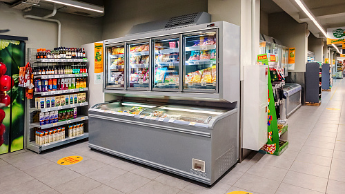 Вертикальный низкотемпературный модуль Brandford Atlas Вертикальный низкотемпературный модуль Brandford Atlas