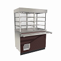 Прилавок-витрина холодильный Abat ПВВ(Н)-70Е-С-02-НШ серия Сэйла Прилавок-витрина холодильный Abat ПВВ(Н)-70Е-С-02-НШ серия Сэйла