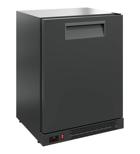 Барный шкаф-стол Polair TM101-Bar без столешницы, глухая дверь Барный шкаф-стол Polair TM101-Bar без столешницы, глухая дверь