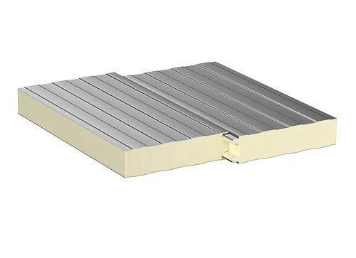 Стеновые сэндвич-панели с пенополиуретаном PUR Classic ПрофХолод Стеновые сэндвич-панели с пенополиуретаном PUR Classic ПрофХолод