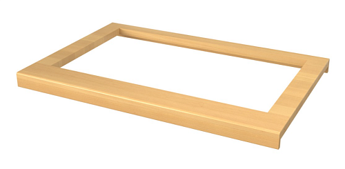 Столешница для ХВ-К Атеси Регата02 1240х900 центральная (дерево) Столешница для ХВ-К Атеси Регата02 1240х900 центральная (дерево)