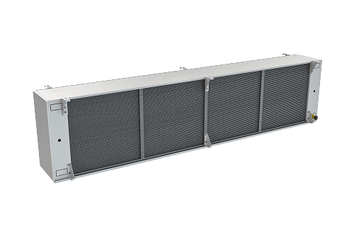 Воздухоохладитель кубический серия ВС 560 среднетемпературный Воздухоохладитель кубический серия ВС 560 среднетемпературный