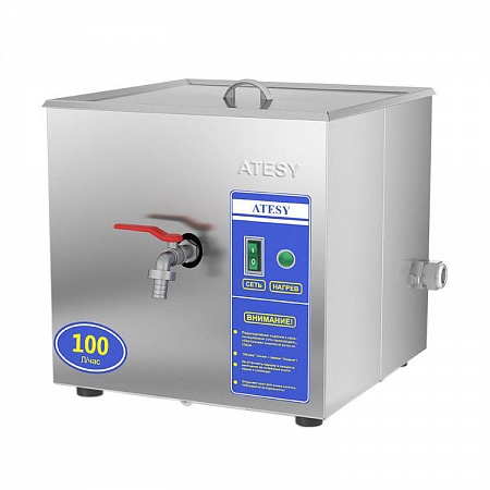 Кипятильник Атеси Фонтан АКНЭ-100 электрический, проточный Кипятильник Атеси Фонтан АКНЭ-100 электрический, проточный
