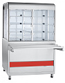 Прилавок-витрина тепловой Abat ПВТ-70КМ Прилавок-витрина тепловой Abat ПВТ-70КМ