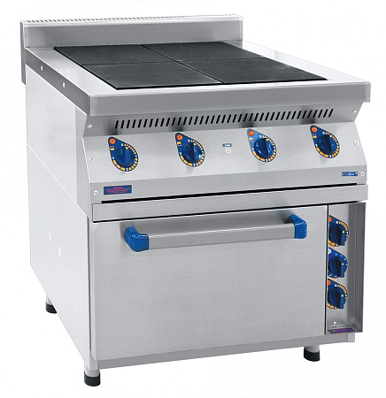 Плита промышленная электрическая Abat ЭПК-47ЖШ (крашеные боковые панели) Плита промышленная электрическая Abat ЭПК-47ЖШ (крашеные боковые панели)