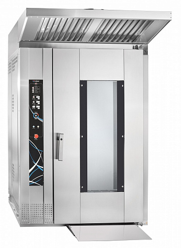 Ротационный расстоечный пекарский шкаф Abat РПШ-18-8-6МР разборная конструкция Ротационный расстоечный пекарский шкаф Abat РПШ-18-8-6МР разборная конструкция