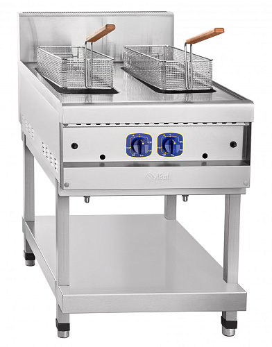 Фритюрница газовая Abat ГФК-90 2П Фритюрница газовая Abat ГФК-90 2П