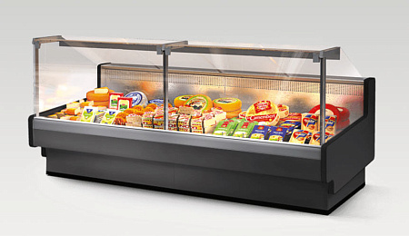 Холодильные витрины Brandford Aurora SQ 250 рыба на льду Холодильные витрины Brandford Aurora SQ 250 рыба на льду