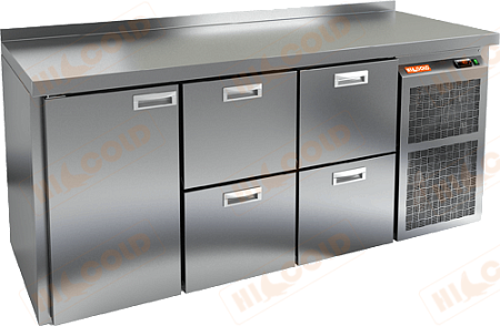 Стол охлаждаемый HICOLD SN 122 BR2 TN Стол охлаждаемый HICOLD SN 122 BR2 TN