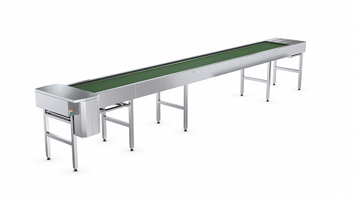 Комплект транспортерной ленты Атеси КАЮР-М 19 м Комплект транспортерной ленты Атеси КАЮР-М 19 м