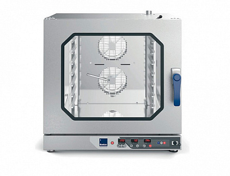 Пароконвектомат Radax TL07DYCL c самоочисткой и программированием Пароконвектомат Radax TL07DYCL c самоочисткой и программированием