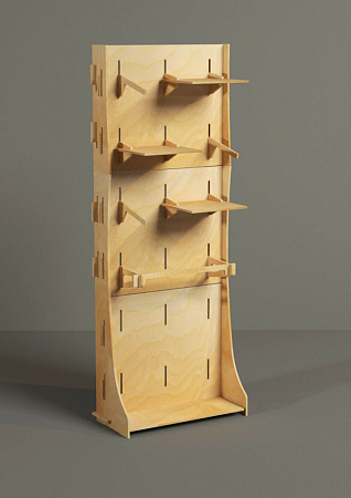 Напольная стойка V2356 Евромаркет ДС00230 Напольная стойка V2356 Евромаркет ДС00230