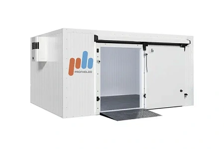 Среднетемпературные холодильные камеры ПрофХолод Среднетемпературные холодильные камеры ПрофХолод