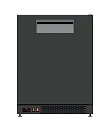 Барный шкаф-стол Polair TM101-Bar без столешницы, глухая дверь Барный шкаф-стол Polair TM101-Bar без столешницы, глухая дверь