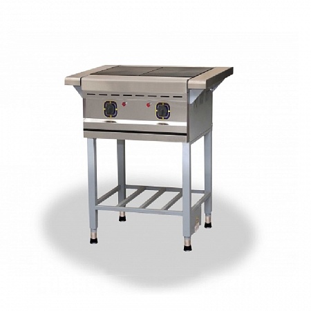 Плита профессиональная электрическая Онега ПЭ-2 без ж/ш Н Плита профессиональная электрическая Онега ПЭ-2 без ж/ш Н