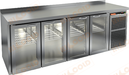 Стол охлаждаемый HICOLD SNG 1111 BR2 HT Стол охлаждаемый HICOLD SNG 1111 BR2 HT
